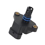 En el arranque del motor, el sensor MAP detecta rápidamente la presión del colector de admisión y proporciona datos iniciales a la ECU, lo que permite que el motor establezca rápidamente la sincronización correcta de inyección de combustible y encendido.