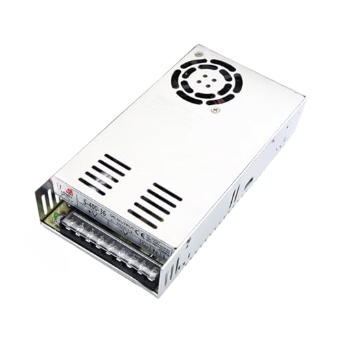 Alimentation centralisée 12V 29A pour caméra de surveillance et bande LED transformateur 220V