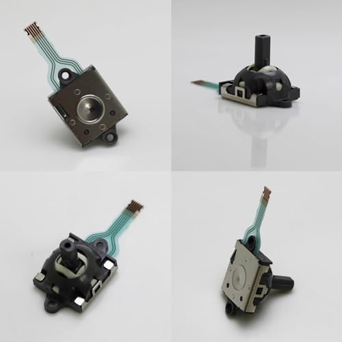 Game Controller Thumbstick for Asus for ROG Ally Replacement Joystick Thumb Stick Rocker