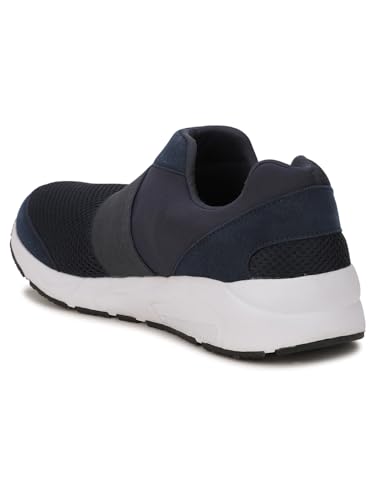 Image of Bata Boys AERO Youth Black Casual Shoes, (4396667)