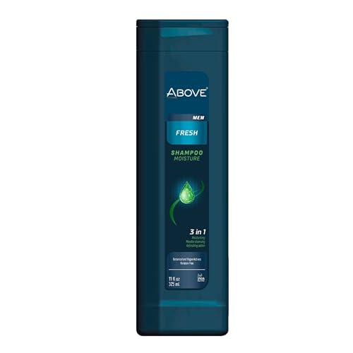 Above Shampoo Masculino Hidratacao 325Ml