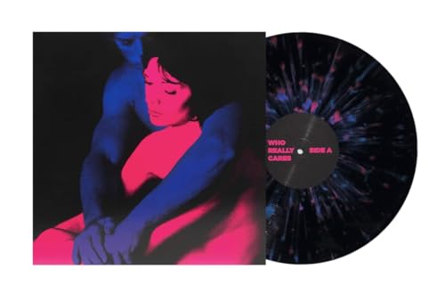 TV Girl – Who Really Cares Black Vinyl LP