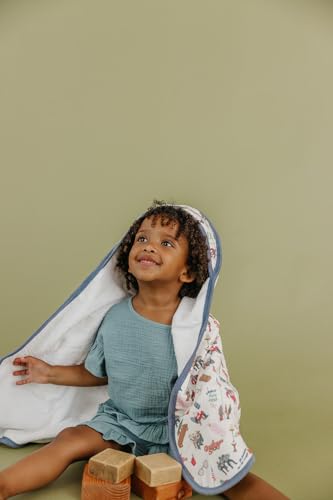 Image of Copper Pearl Hooded Bath Towels Premium Knit /Terry Cloth Baby Towels with Hood, Pockets, and Cool Designs - Great to Gift and Make Bath Time Fun - Baby Bath Towel, A Christmas Story