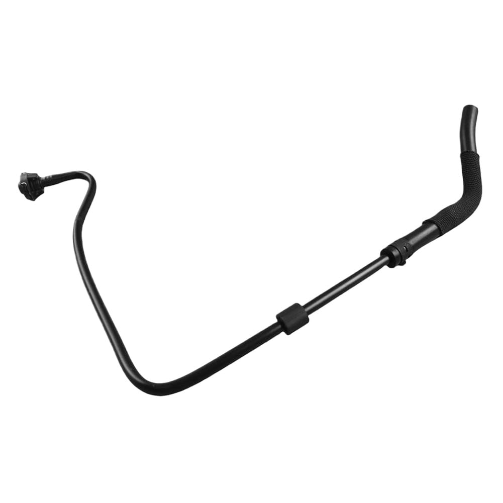 Txhvfacft Onecolor Radiator Coolant Reservoir Hose 4G0121081ah Compatible With Audi A6 A7 3.0L 2012 2015