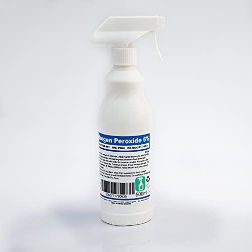 Where to Buy Hydrogen Peroxide for Cleaning in the UK Best Retailers List Clean Home Expert