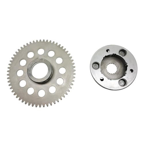CxzYUn Embrayage Hyper démarreur unidirectionnel for Moto N-Max 125 150 155 GPD125-A GPD150-A OCITO 125 2DP-E5520-10 DP-E5570-00(One Way Bearing) – vue 3