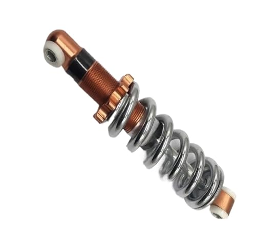 Amortisseur arrière moto 190mm 7.5 pouces avec suspension centrale réglable