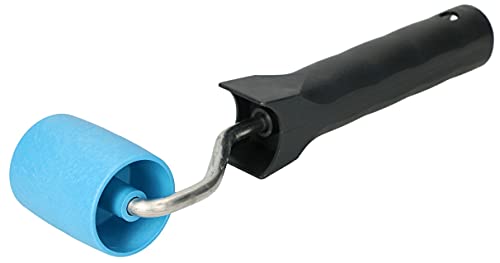 KOTARBAU® Tapeten-Andrückroller Walzenform zum Andrücken von Tapeten aus Kunststoff