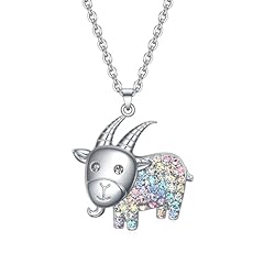 Goat Necklace
