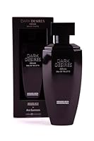 Ann Summers Dark Desires Pheromone Perfume for Men (100ml Eau de Parfum) - Long-Lasting Mens Aftershave with Red Fruit & Jasmine - Bold Masculine Scent to Enhance Attraction