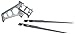 Stanley Hand Tools 15-275 4-Way Keyhole Saw