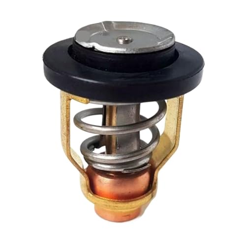 Thermostat de rechange pour moteurs hors-bord F20 F25 alliage durable anti-corrosion 6FM-12411-00