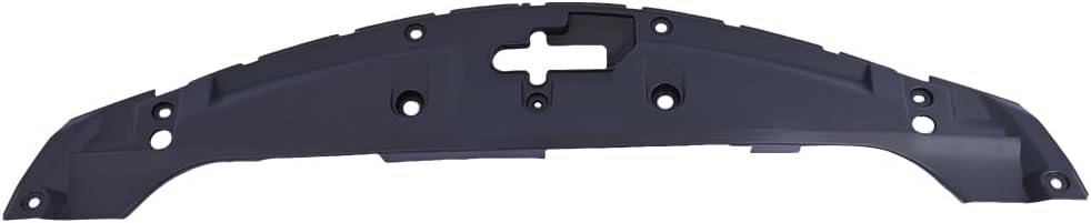 Front Radiator Grille Support Sight Shield Splash Panel Cover Compatible with Honda Accord 2011 2012 71123-TA0-A01