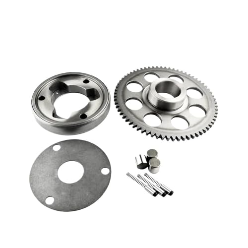 Roulement roue libre et embrayage de démarrage moto GN250 250 - 3