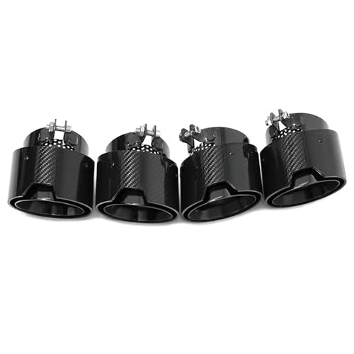 Silencieux en carbone pour BMW M2 M3 M4 G80 G82 G87 G83