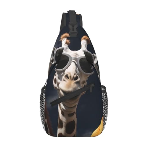 Morrales tipo Sling para senderismo para mujeres y hombres miniatura 2