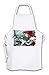 MERCHANDMANIA Delantal Caperucita Feminista Feminismo Lobo Cocina Kitchen Apron.