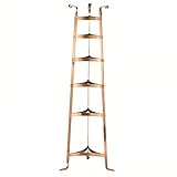 Old Dutch 60-Inch Cookware Stand, Copper