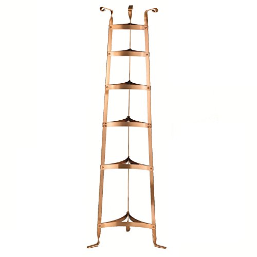 Six Shelf Cookware Stand