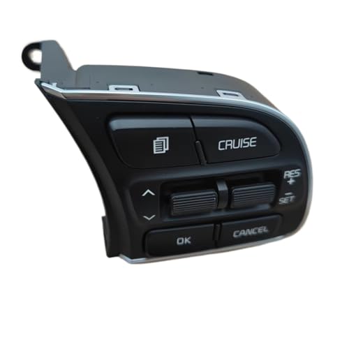 Interruptor de control de crucero para volante derecho de Kia Niro 2016-2023 6