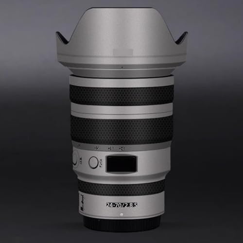 �����Y�L���b�v�X�L�� ���h�~ �J�����X�e�b�J�[�ɓK������ Nikon z 24-70mm F2.8S �ی색�b�v�t�B���� �{�f�B�v���e�N�^�[ �f�J�[�� 24-70 2.8(�`�^��)