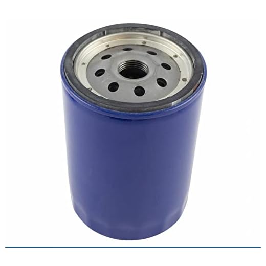 Engine Oil Filter for Chevy GMC 6.6L Duramax Turbo Diesel