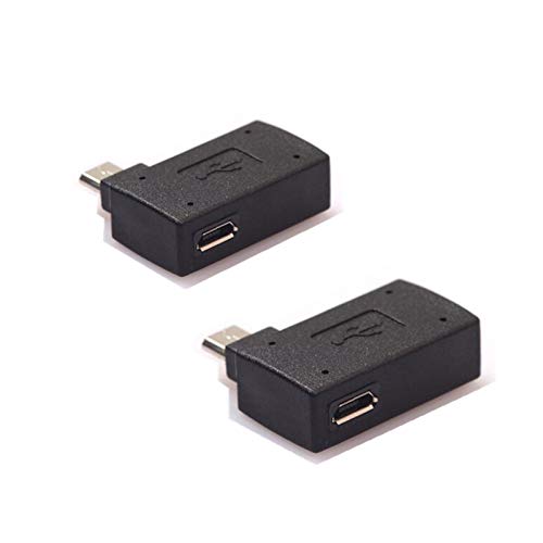 ELKY USB Port OTG Adapter For FIRE TV STICK 2 TV 3 4K Samsung