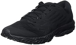 Mizuno Wave Stream 2, Scarpe Uomo, Black/Phantom, 44.5 EU