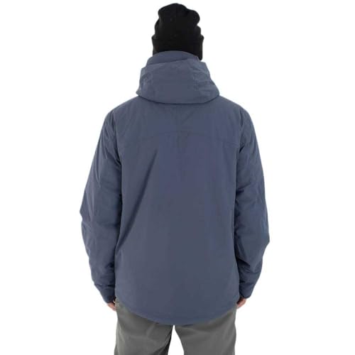 Hurley veste hommes Steep blouson technique casual noir confortable