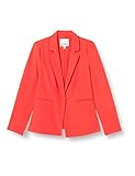 ichi blazer kate groen Tailliert ICHI Damen IHLEXI BL Blazer, 180119/Willow Bough, 38