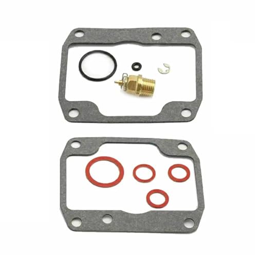 Kit réparation carburateur complet Mikuni VM38 pour stopper les fuites d'essence