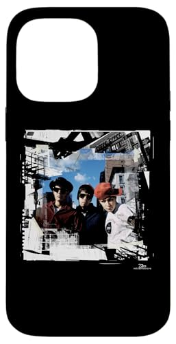 Beastie Boys New York City 80�N�� �f�B�X�g�s�A�A�[�e�B�X�g �X�}�z�P�[�X iPhone 14 Pro Max �p