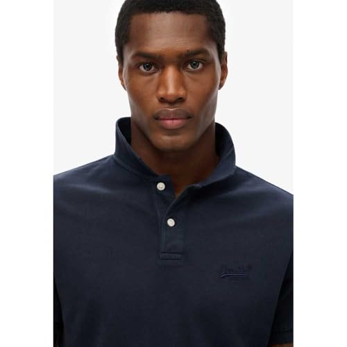 Polo Superdry Vintage Athletic EU - vue 4