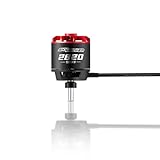 Eccellente struttura di dissipazione del calore Il grande design cavo, combinato con la struttura auto-dissipante del coperchio superiore, migliora la capacità di dissipazione del calore del motore e prolunga la durata del motore.