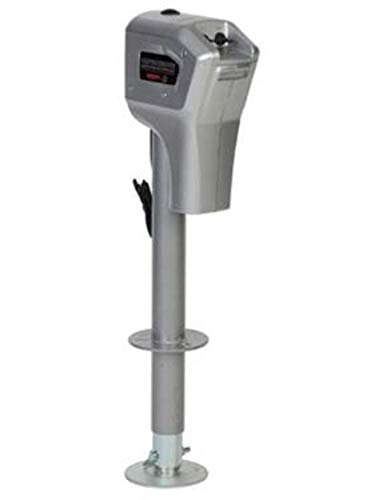 Husky 82022 Super Brute Electric Jack with Remote Control - 5000 lb. Capacity