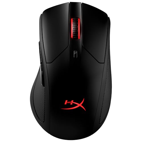 Amazon.co.jp: HyperX Pulsefire Dart RGB ワイヤレスゲーミングマウス