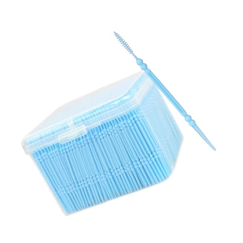 1100 �� Brushpick Dentals �t���X�s�b�N���ԃu���V�A�u���[�X�u���V�A���ȗp�s�b�N���̃N���[�j���O�M�t�g Brushpick ���Ԃ܂悤��