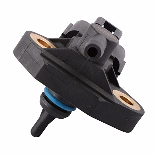 Mostplus Fuel Injection Pressure Sensor 0261230093 3F2Z9G756Ac Compatible With Ford Lincoln Mercury #TOP1