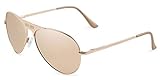 Gafa de sol Skull Rider Laxgold Gafas, Rosa, Talla única Unisex Adulto