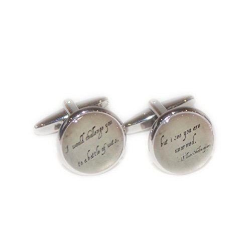 Mancuernillas para hombre RGT Battle of Wits miniatura 1