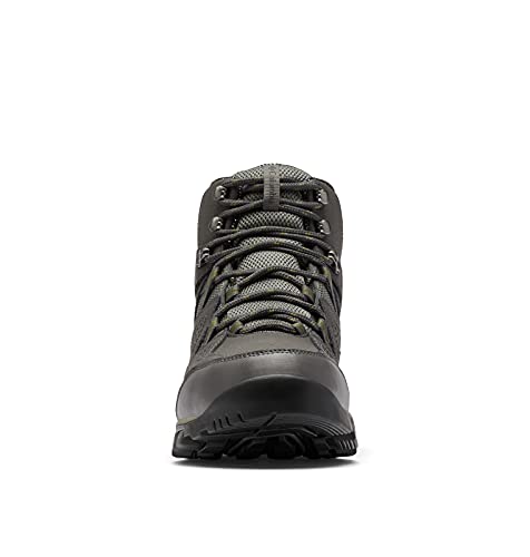 Columbia Columbia Men's Liftop III, Dark Grey/Black, 9