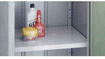 Amazon.co.jp: イナバ物置 MJX型 棚板02-2 H1-0272 2枚1組 ＊MJNにも