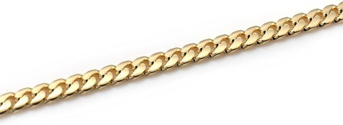 アヴァランチ AVALANCHE ネックレス メンズ 10K イエローゴールド