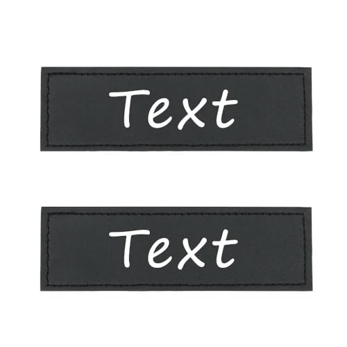 2 PCSパーソナライズされたアンチロストペット名電話番号タグカスタムペットハーネスタグ犬猫ハーネスカラーIDタグステッカー,a,16x5cm