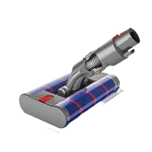 Aspiradora cepillo de piso con cabezal doble para Dyson V10 3