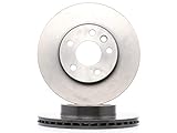 Bremsscheibenart : belüftet Brembo 09.7131.11 - Bremsscheibe