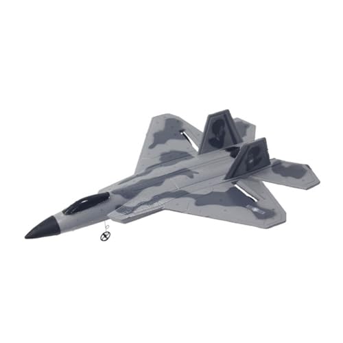 Avión RC de envergadura fija Beaupretty de material EPP duradero y hélices dobles