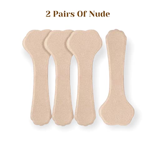 Plantillas invisibles de gel de silicona ultra delgadas para mujer miniatura 2