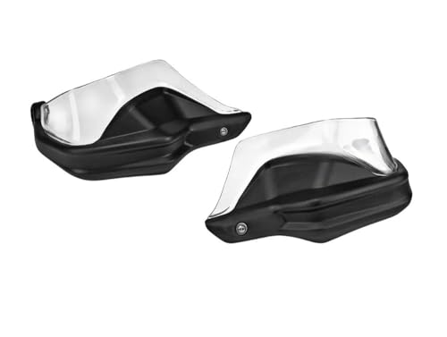 Protège-mains de moto avec extensions pare-brise pour protéger le guidon NC750X