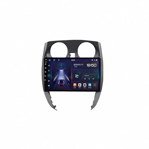 GPS Poids Lourd pour Nissan Note 2 de 2012-2021 : Vos Voyages en Famille